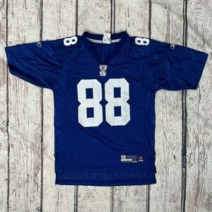 Hakeem Nicks New York Giants Nike Jersey Kids Youth Boys